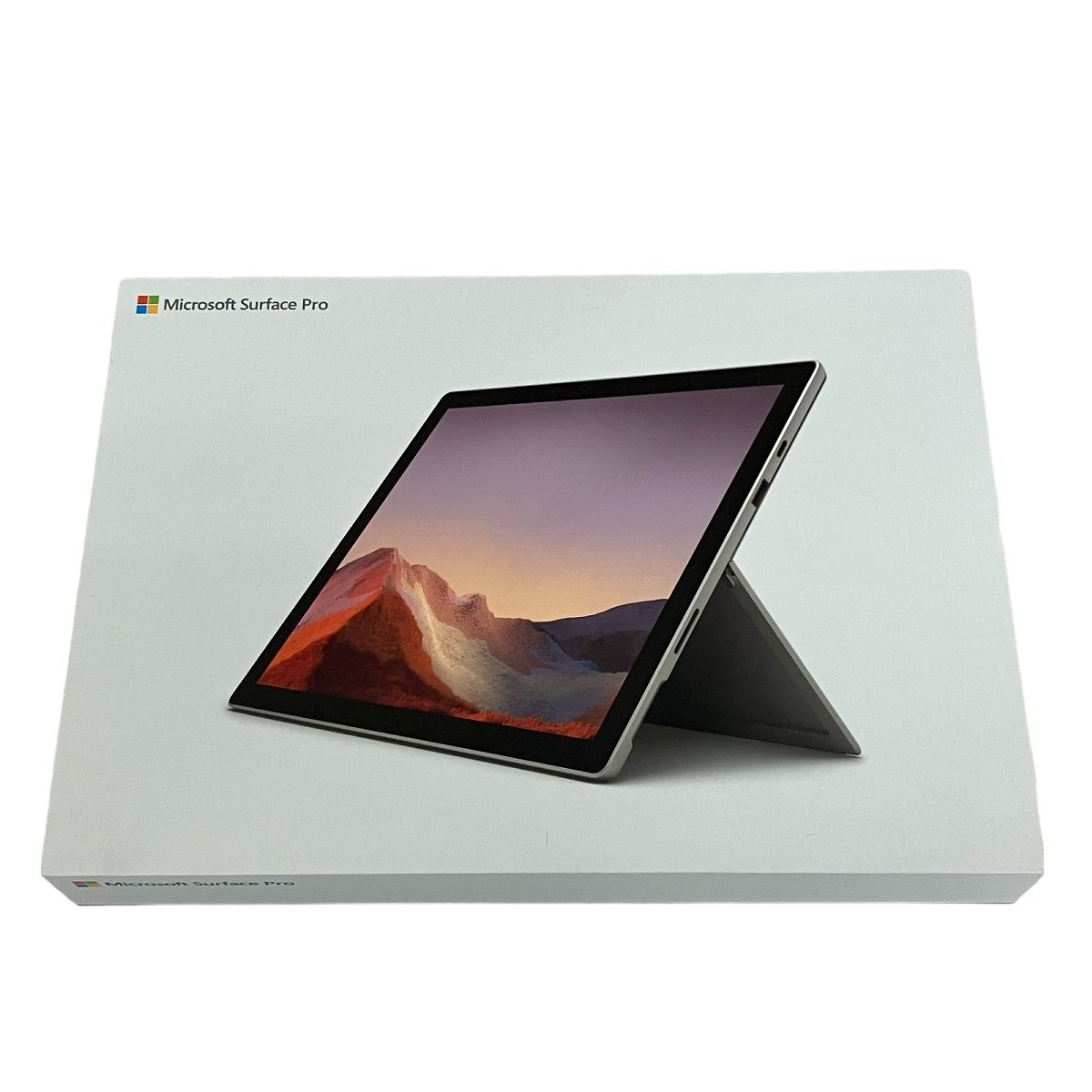 Microsoft Surface Pro 7 タブレット PC i5 1035G4 8GB SSD 256GB 12.3インチ タッチパネル Windows 11 Home 中古 訳有 T8948132