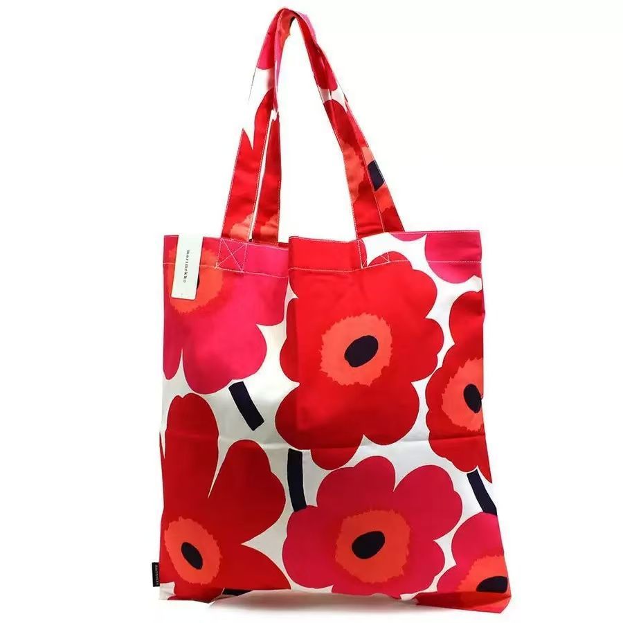 marimekko ショッピングバッグ マリメッコ marimekko バッグ トートバッグ エコバッグ