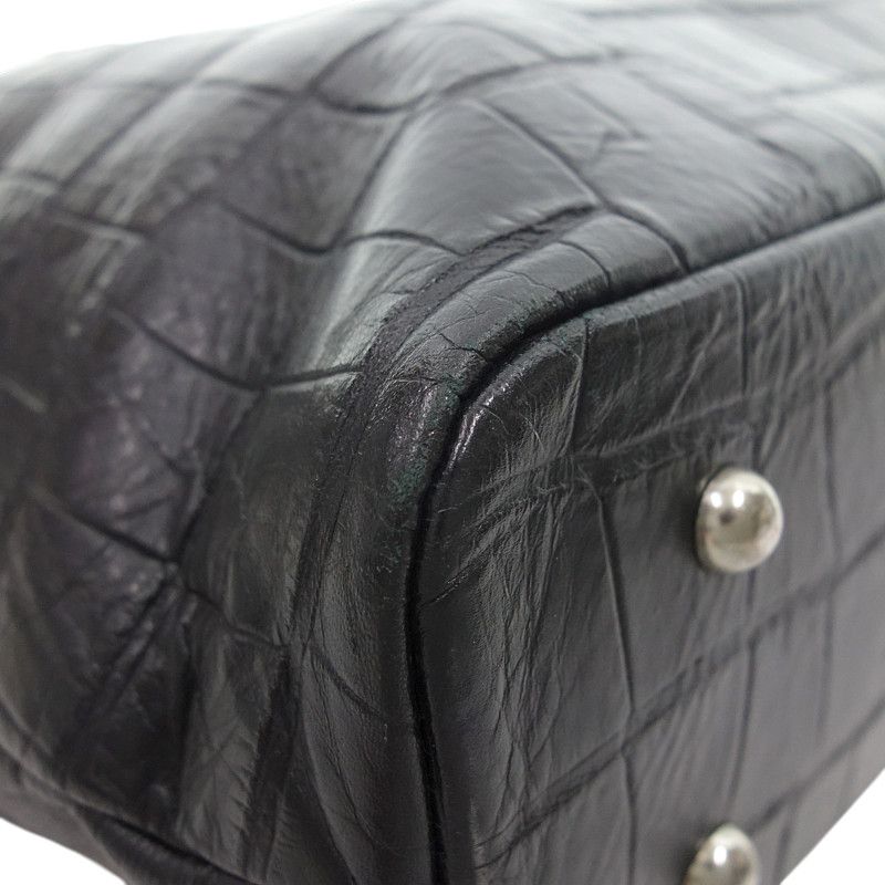 ペッレ モルビダ/PELLE MORBIDA ペッレ モルビダ クロコダイル型