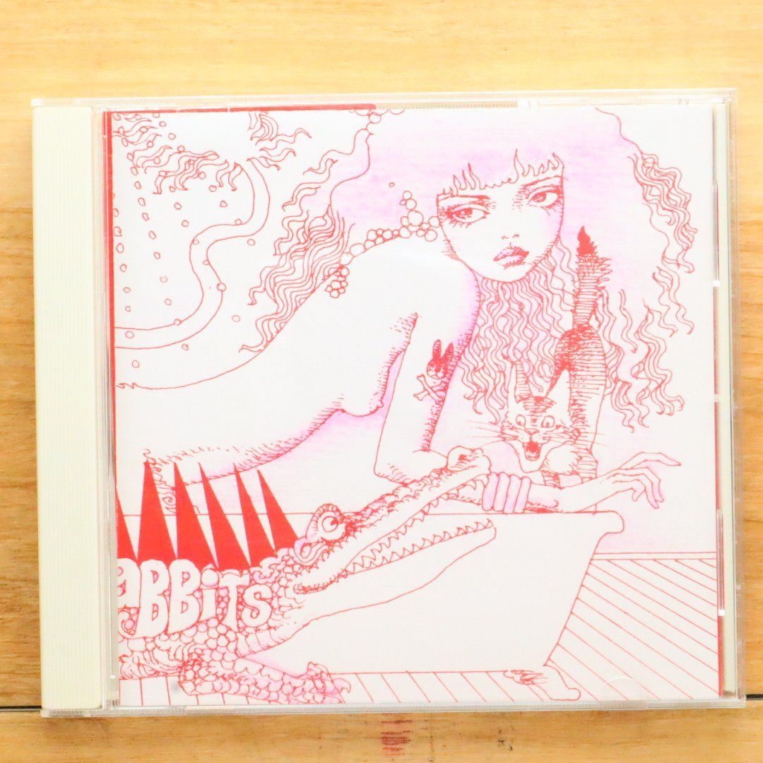 SHAKALABBITS ファブリックミスト ダズリングスープ 国内盤CD☆シャカラビッツ/SHAKALABBITS□ ダズリングスープ/シルク