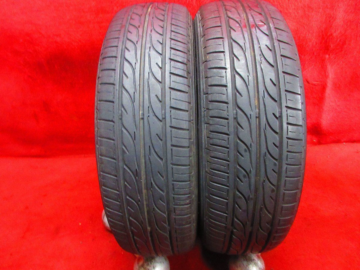 中古タイヤ　155-65R13　2本セット　9分山　ヨコハマ　2023年製 ☆希少☆9分山 ヨコハマ ADVAN MT-14 155⁄65R13 73Q 4本⁄札幌