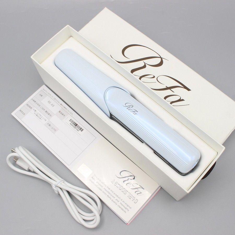 ヘアアイロン refa カールアイロン32」の人気商品一覧 | 安い商品を