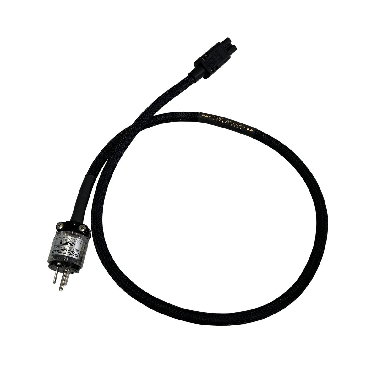 AET AC電源供給用ケーブル PSE-018HR SCR AC|SP オーディオ周辺機器 1.2m T10536380