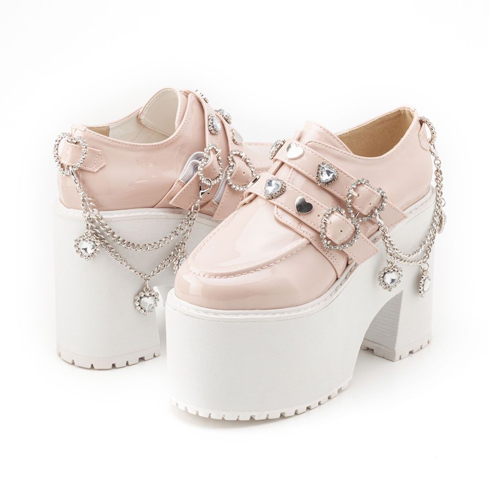 COACH メリージェーンシューズ 24cm メリー ジェーン パンプス