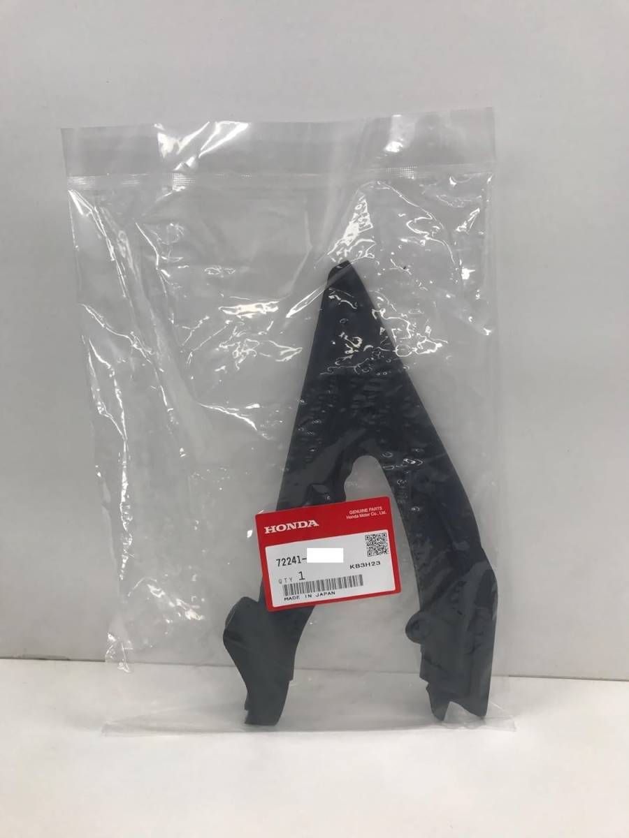☆新品 未使用☆ HONDA S660 JW5用 ドア サッシュホルダーシール 左右