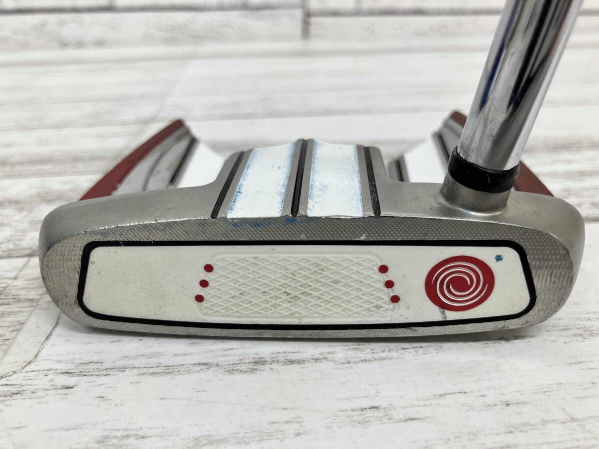ゴルフ Odyssey◇WHITE HOT XG TERON◇Odysseyスチールシャフト 