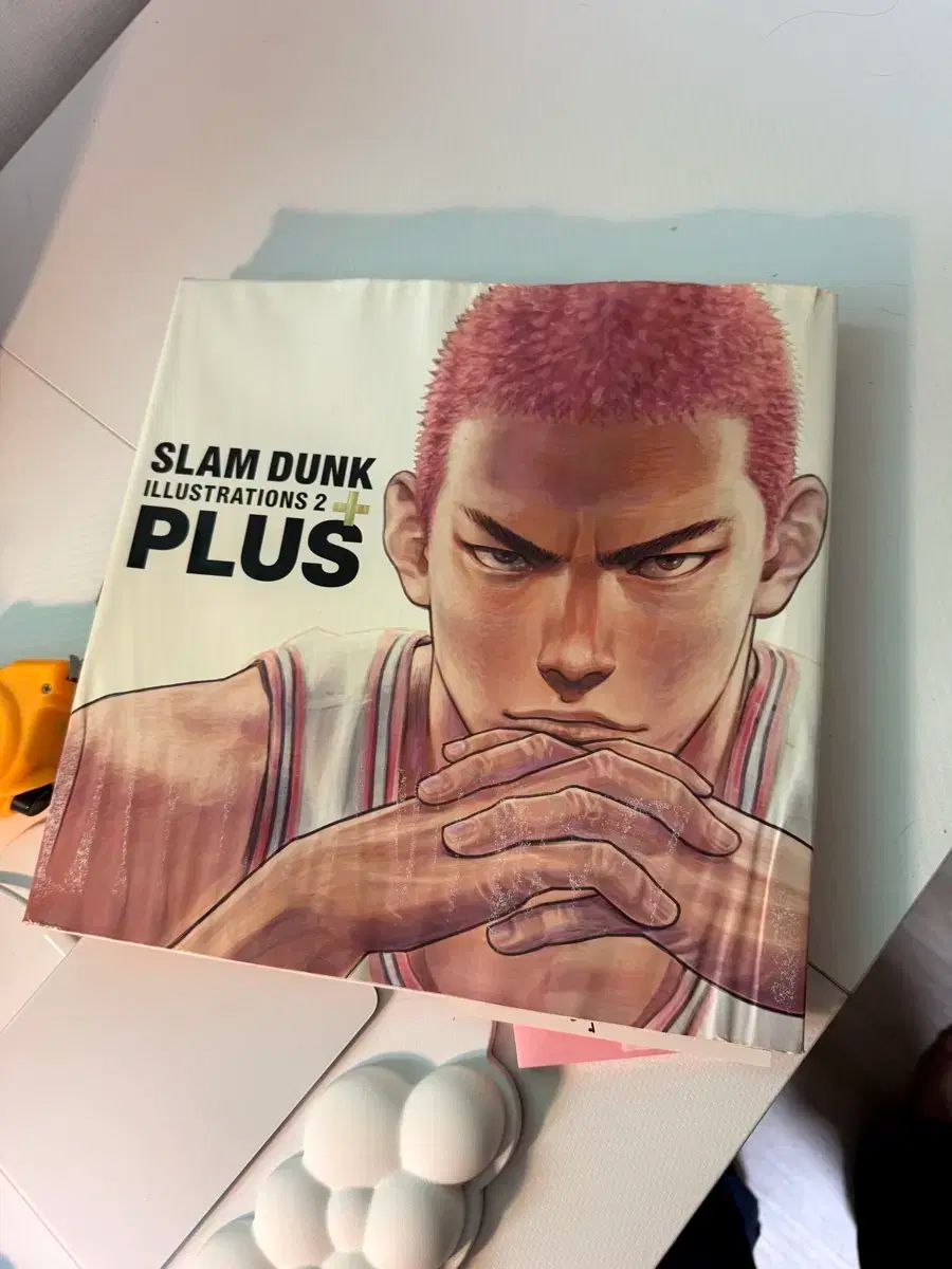 SLAM DUNK（スラムダンク） イラスト 写真集 2