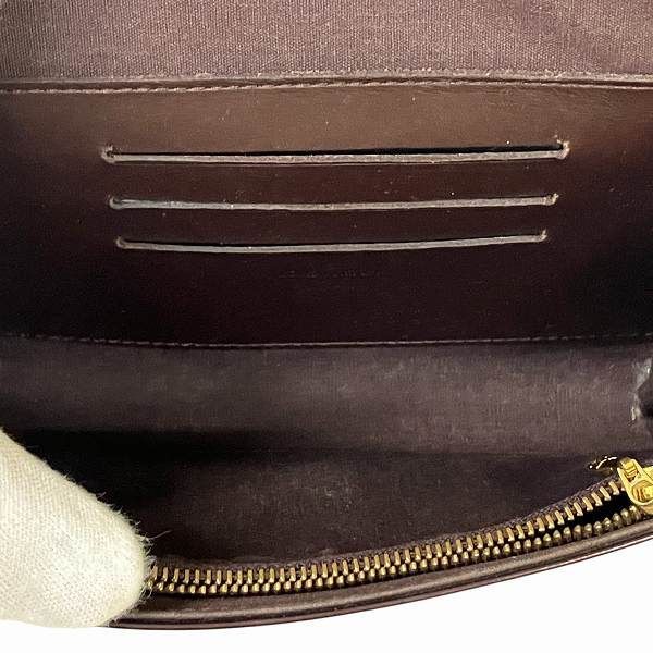 Vuitton モノグラムヴェルニ