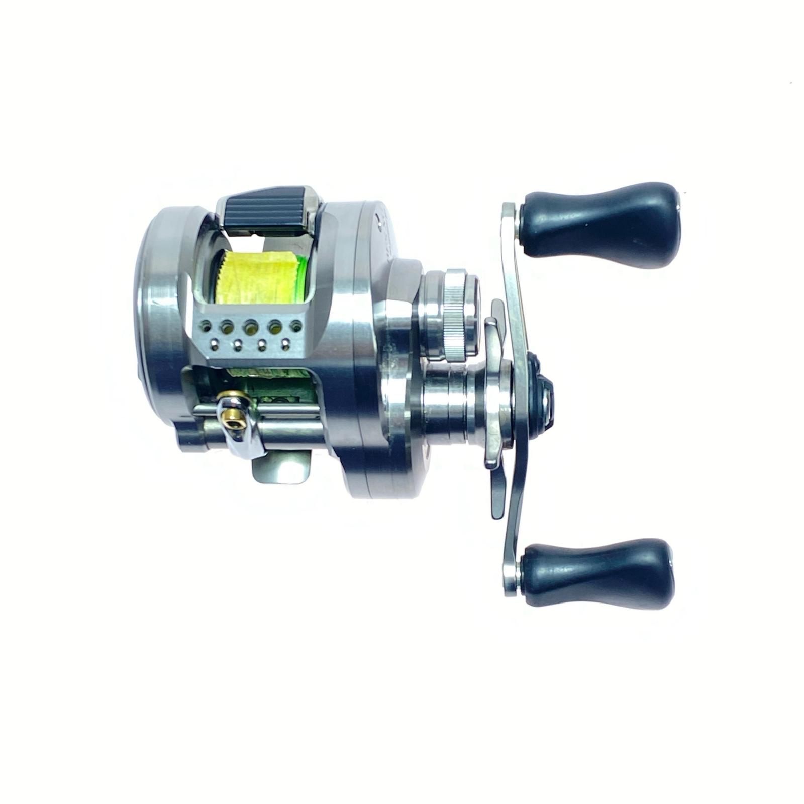 SHIMANO シマノ ベイトリール 23カルカッタコンクエストBFS XGL