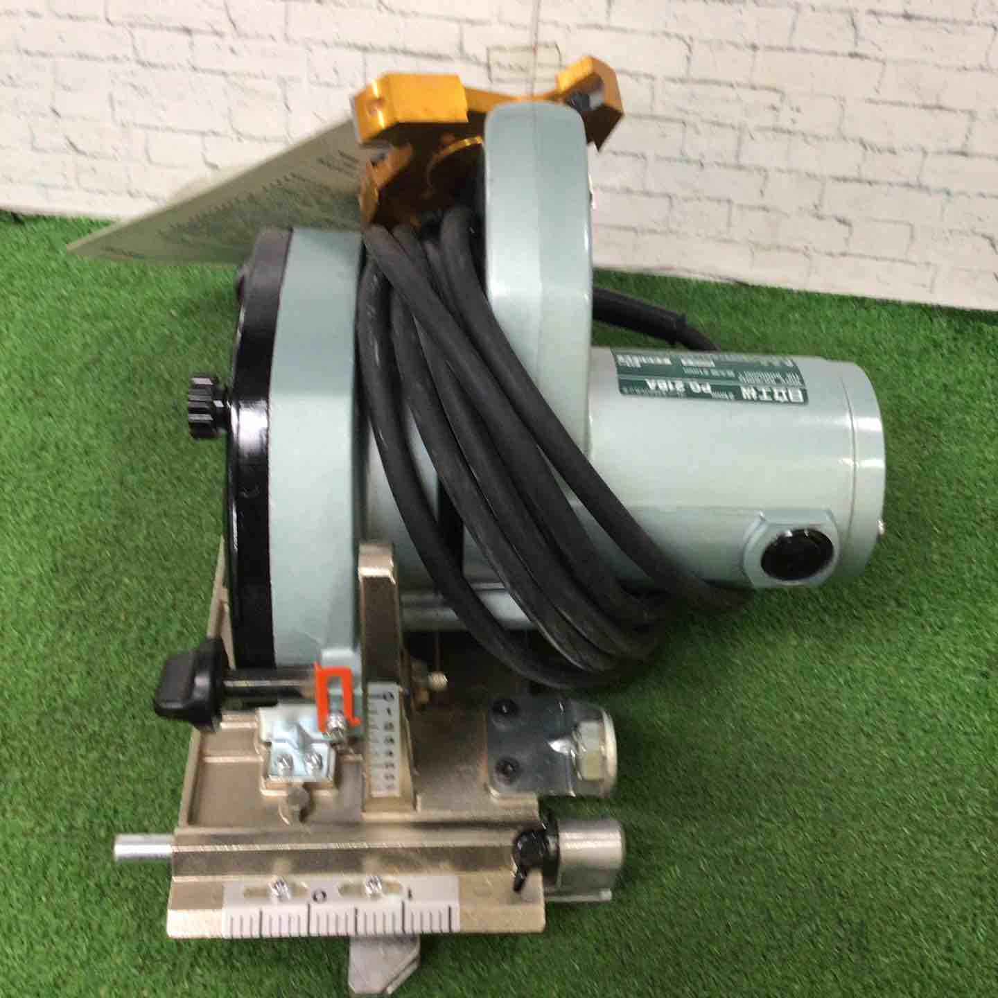 小穴カッタ 溝切