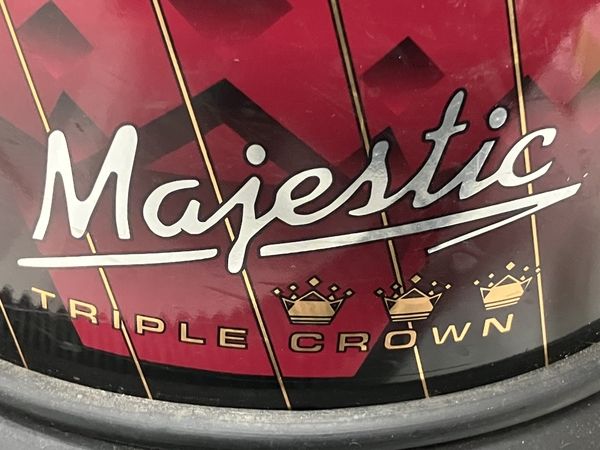 レア業務用掃除機、マジョスティックトリプルクラウン アメリカン業務用掃除機 マジョスティック・トリプルクラウン