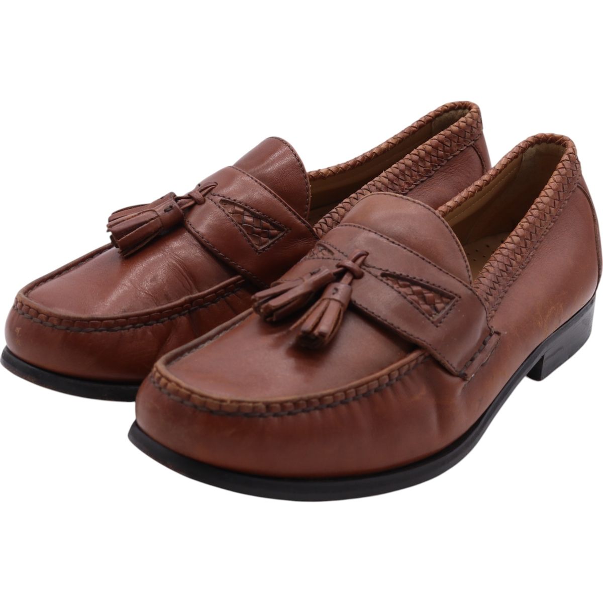 古着 フローシャイム Florsheim IMPERIAL インペリアル コインローファー 9.5D メンズ27.5cm相当|saa011968