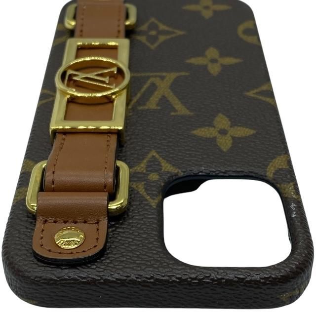 良品】LOUIS VUITTON ルイヴィトン M69782 バンパー ドーフィーヌ 