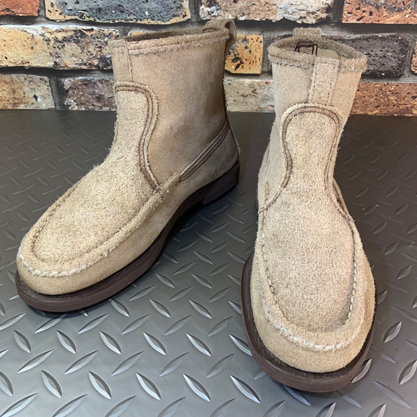 Russell Moccasinスポーティングクレーチャッカ US7E Russell Moccasin Russell Moccasinスポーティングクレーチャッカ US7E Russell Moccasin