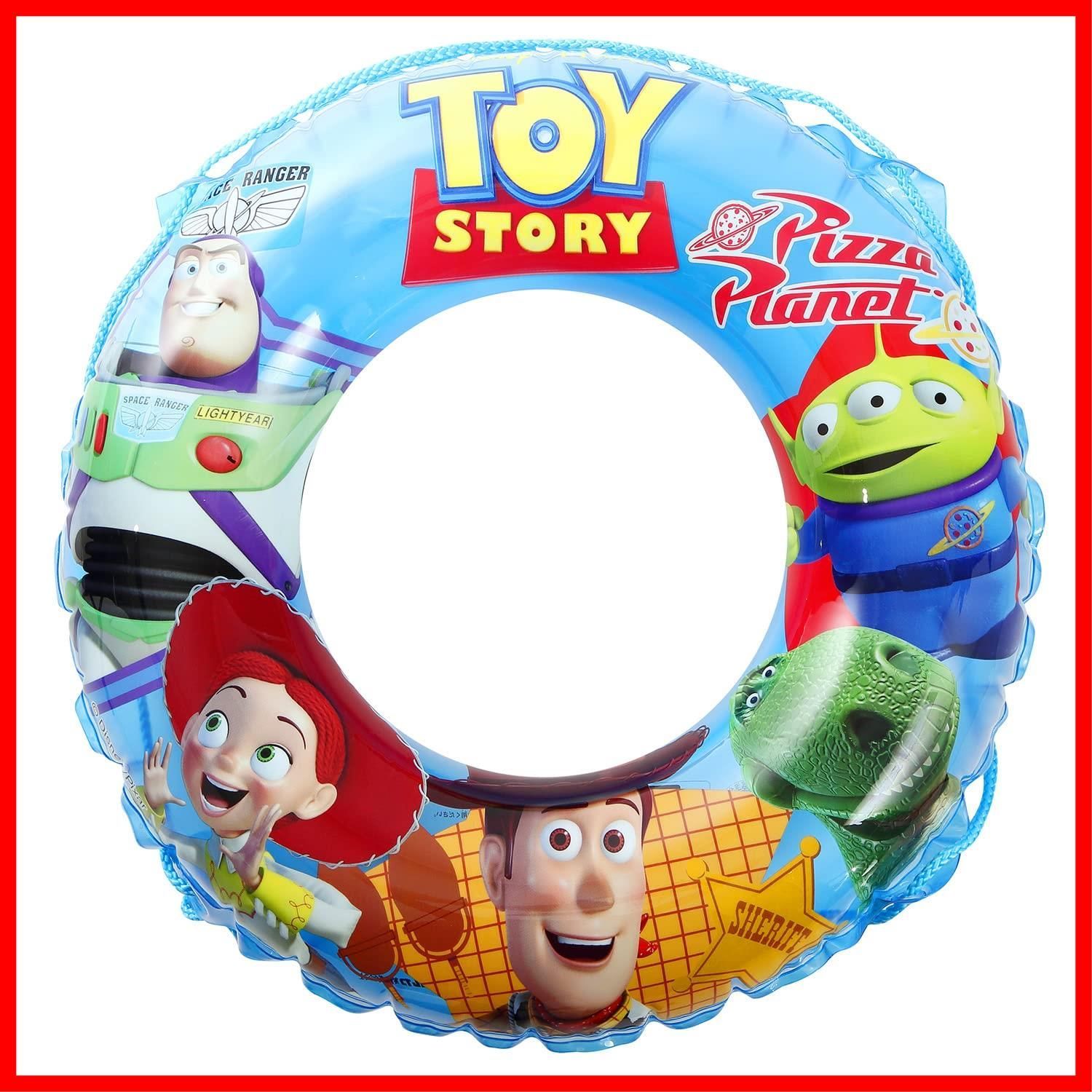 【人気商品】60cmうきわ トイ・ストーリー おもちゃ 浮輪 マルカ 3才以上 195460