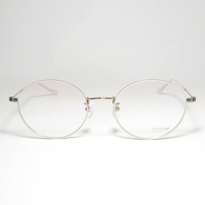 mamuse マミューズ 日本製 軽量 眼鏡 メガネ フレーム サングラス