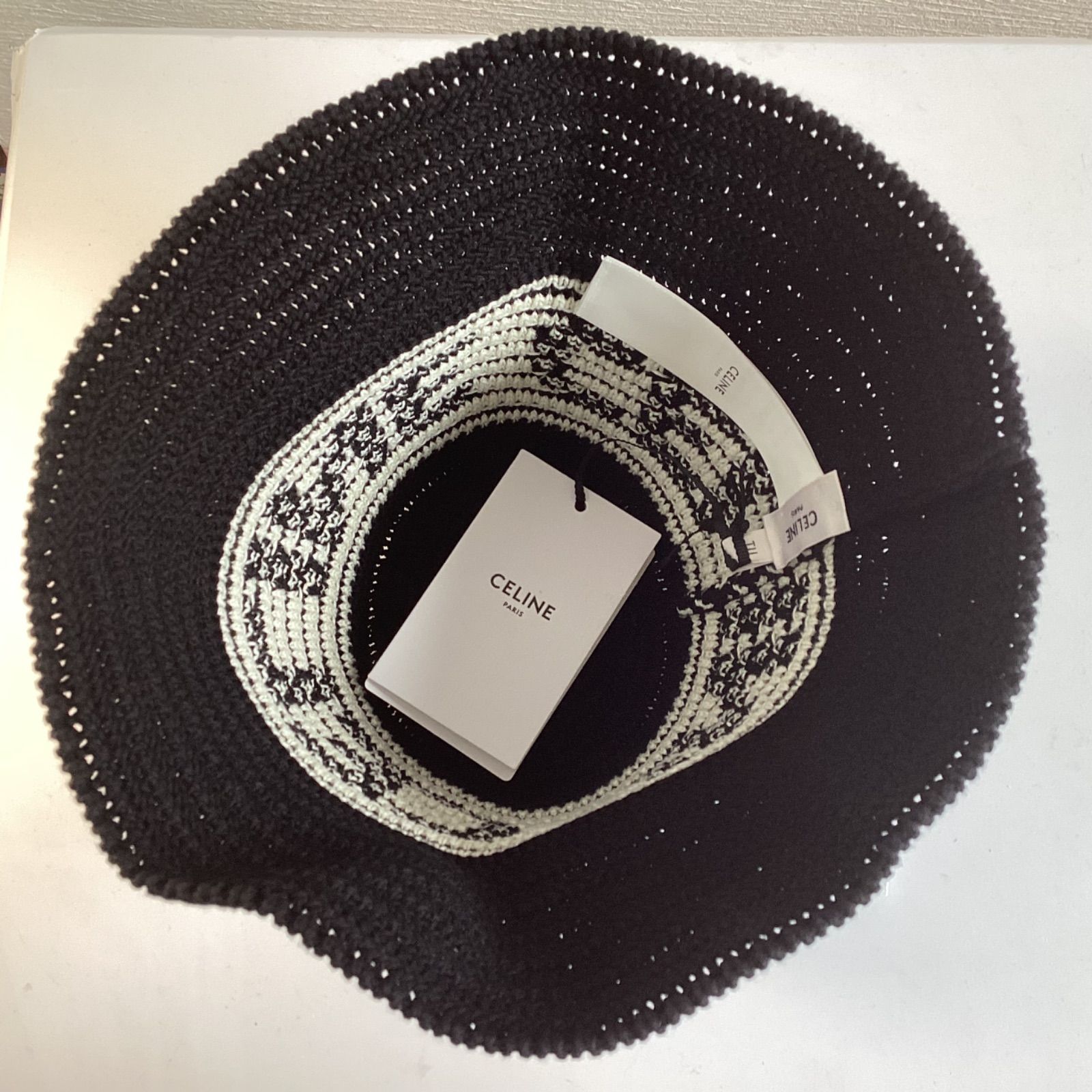 新品、未使用、公式完売】 CELINE セリーヌ クロシェ CELINE