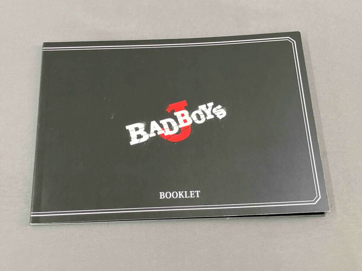 BAD BOYS J BluRay BOX 豪華版 深澤辰哉 岩本照 渡辺翔太 BAD BOYS J