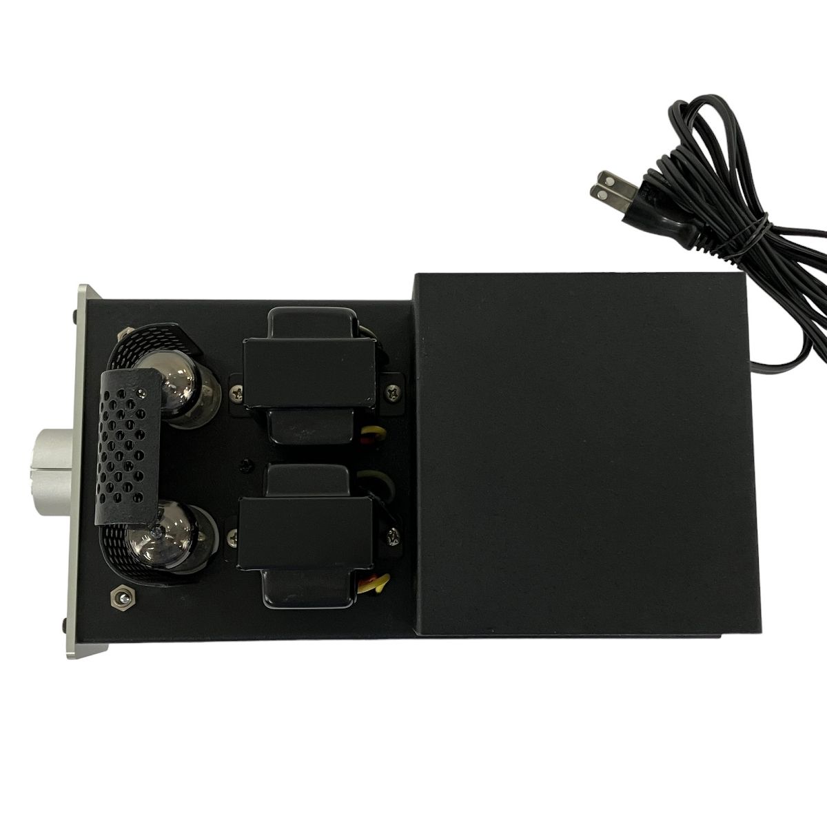 動作保証】ELEKIT TU-870 真空管ステレオパワーアンプ グレードアップ