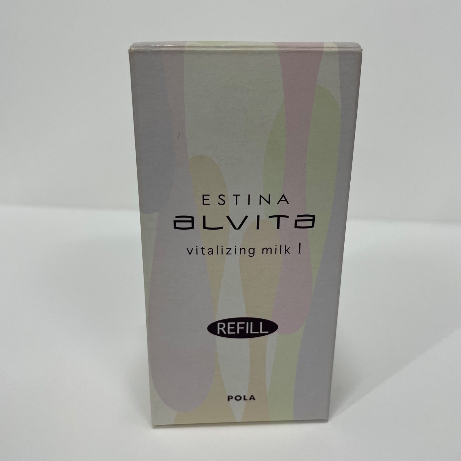 ポーラ エスティナ アルヴィータ ヴァイタライジング ローション