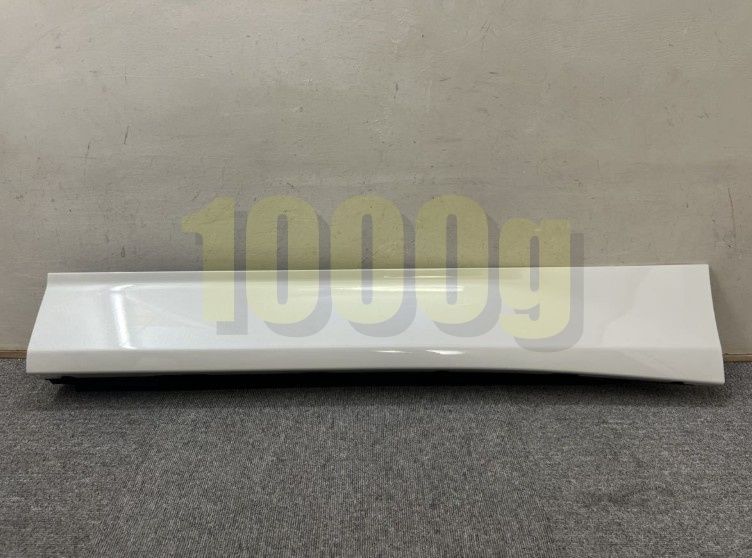 トヨタ純正 TOYOTA 超 品 ノア ヴォクシー 90 左スライド プロテクター 左側 070 パール ユニバーサルステップ無