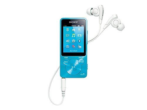中古】ソニー SONY ウォークマン Sシリーズ NW-S14 : 8GB