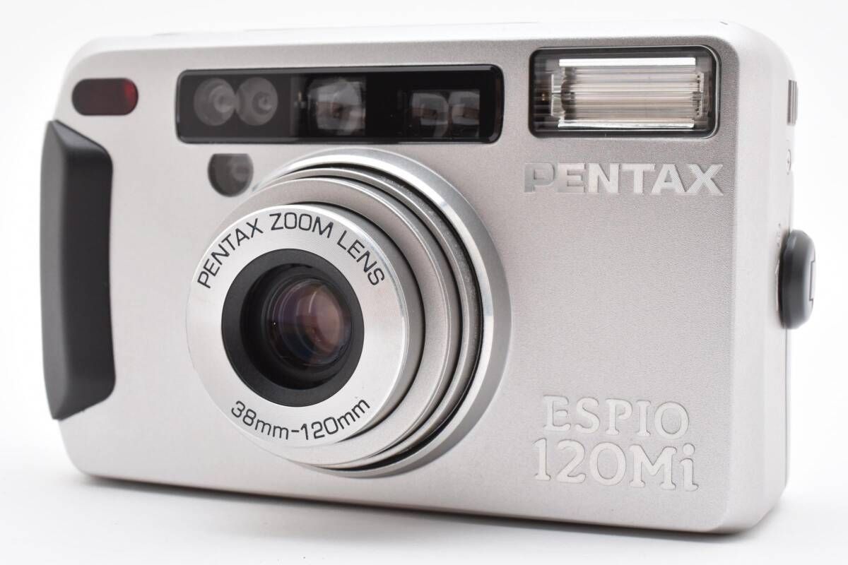 ☆極上品☆ペンタックス ☆極上美品☆ ペンタックス PENTAX ESPIO 140