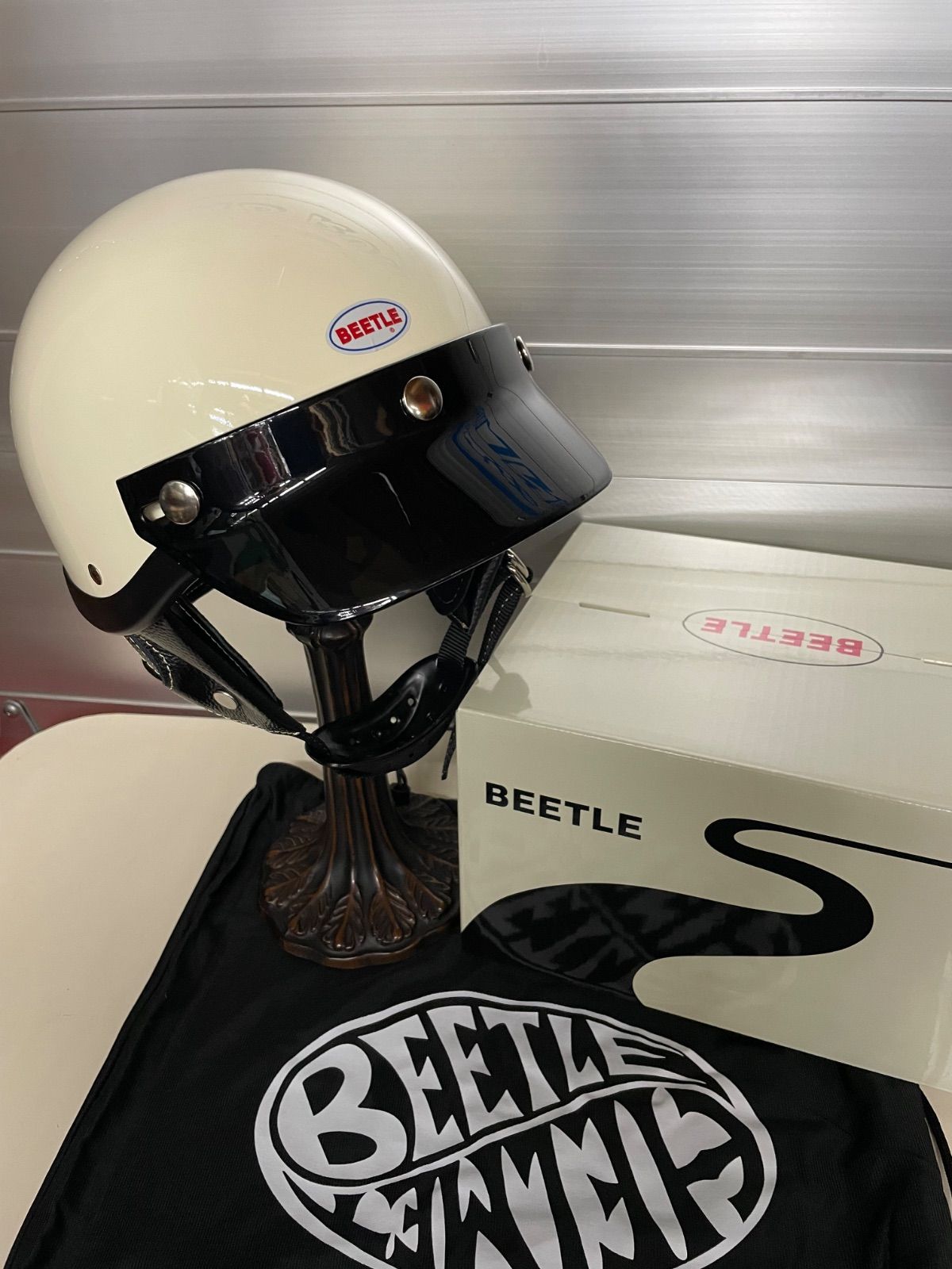 ショーティ4 アイボリー