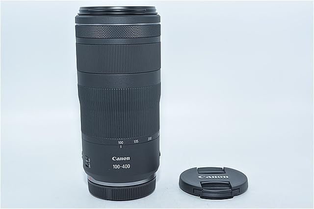 342 キヤノン Canon 望遠 ズーム RF100-400mm F5.6-8 IS USM ブラック