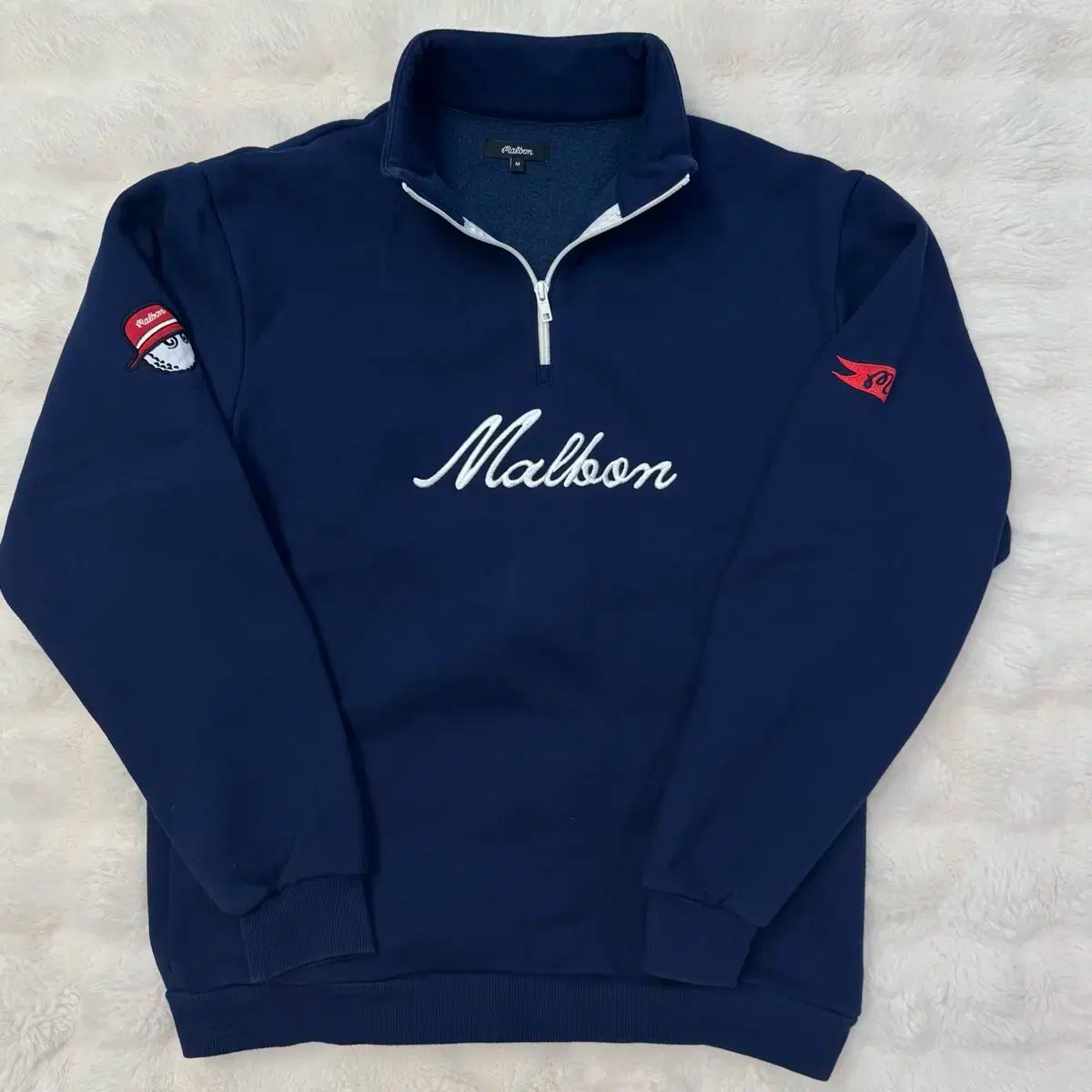 MALBON GOLF(マルボンゴルフ) ゴルフ 1 ／ 4 ウィンストン