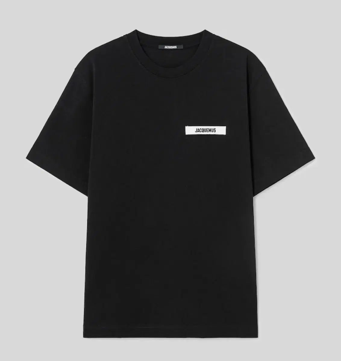 JACQUEMUS（ジャックムス）/ LE TSHIRT TYPO | 公式通販・JACK