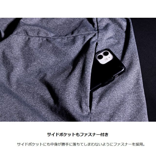 ジャッカル フィールドテックスウェットシャツ L ブラック | 釣具 釣り