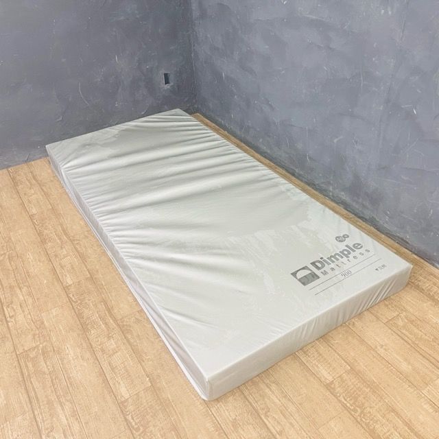 ディンプル マットレス ケープ Dimple Mattress 900 CR-541 シングル Ag ウレタンフォーム 寝具 厚み12cm | 512790
