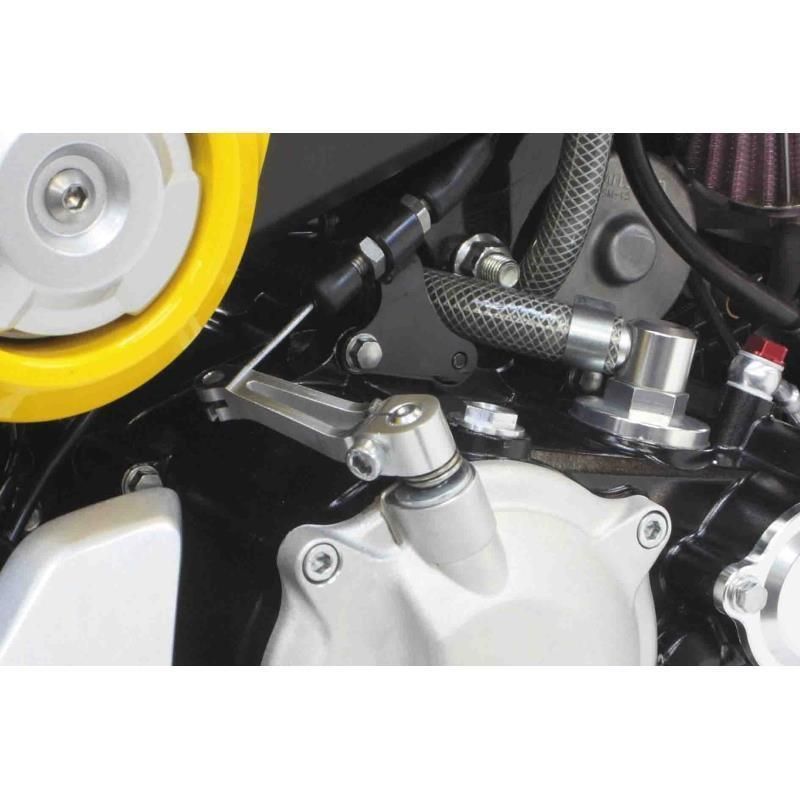 武川　TAKEGAWA　クラッチカバーキット モンキー１２５、グロム等 グロム/GROM(JC61-1300001-)用 スペシャルクラッチカバーキット