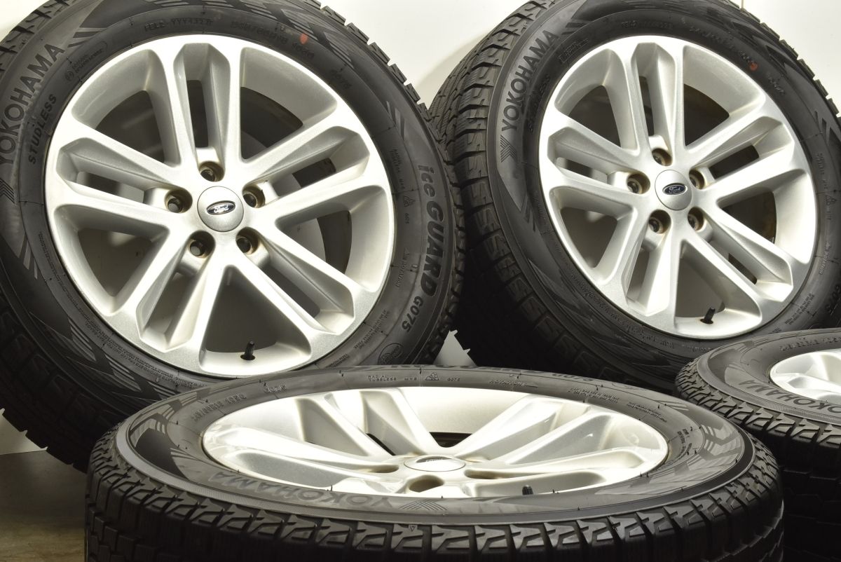 フォード エクスプローラー 純正タイヤ