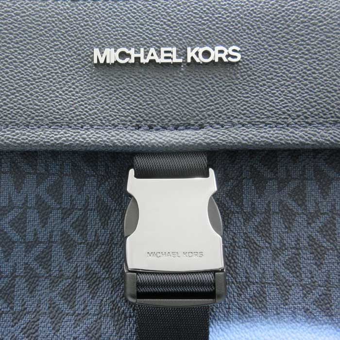 マイケルコース MICHAEL KORS COOPER MKシグネチャー ロゴ シティ  