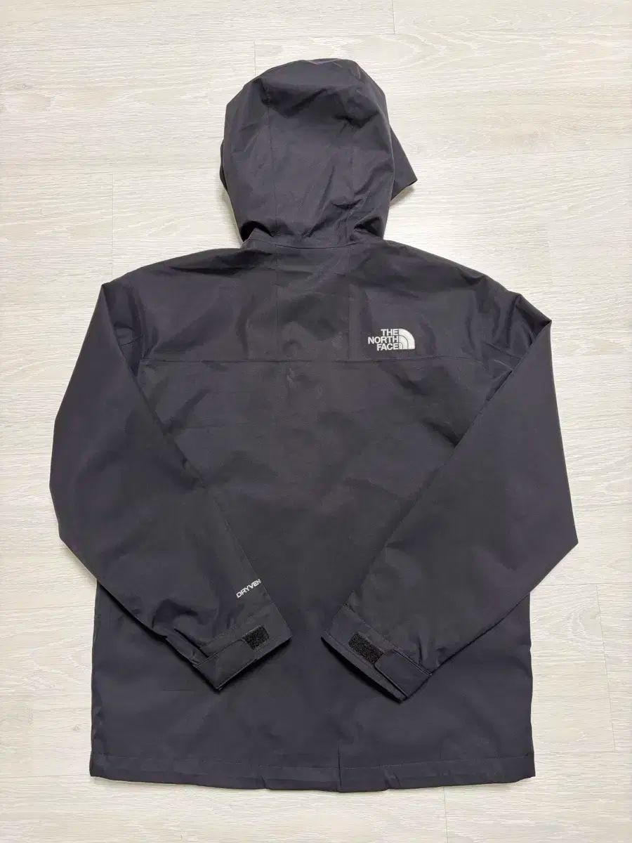 THE NORTH FACE ザノースフェイス キッズ マウンテン ジャケット ブラック