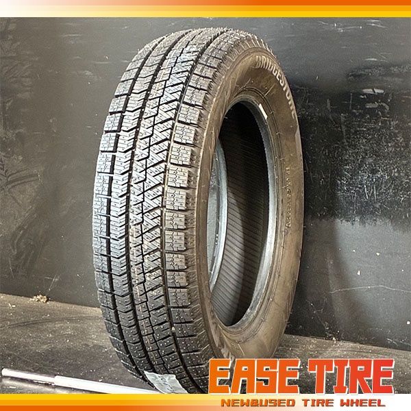 2023年製 ヨコハマ 中古冬タイヤ 165/65R14 4本セット ルーミー等 楽天