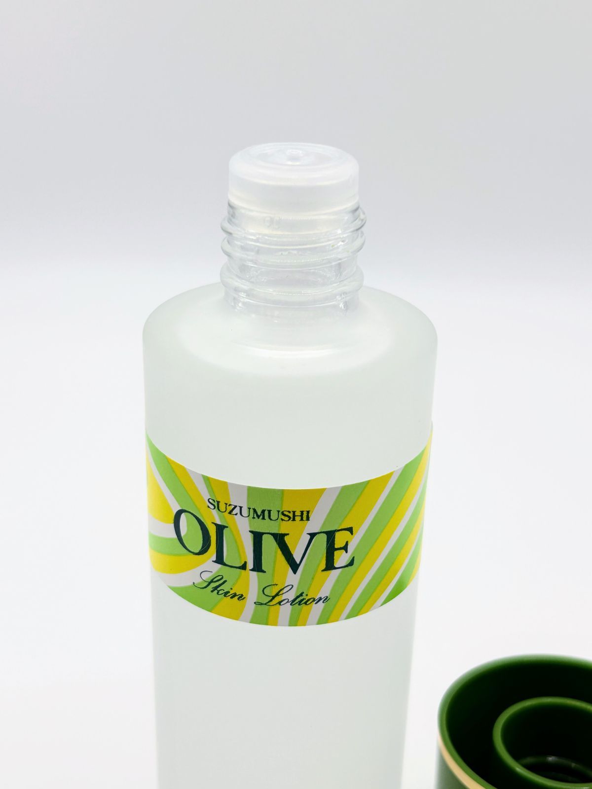 新品未使用】鈴虫 オリーブスキンローション 120mL（整肌用化粧水 
