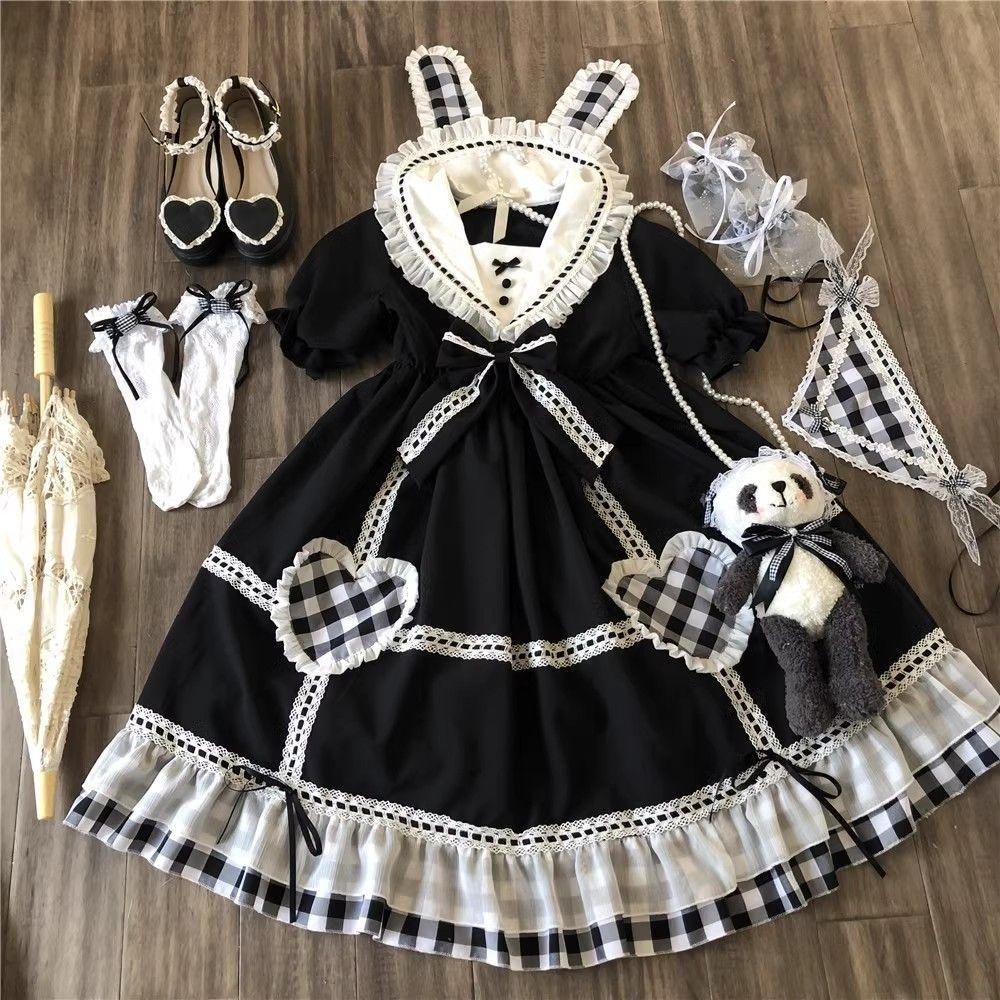 豪華姫系 lolita