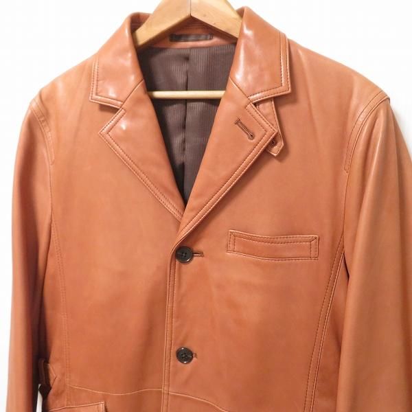 wnc セデクション ニコル SEDUCTION de NICOLE ジャケット レザー