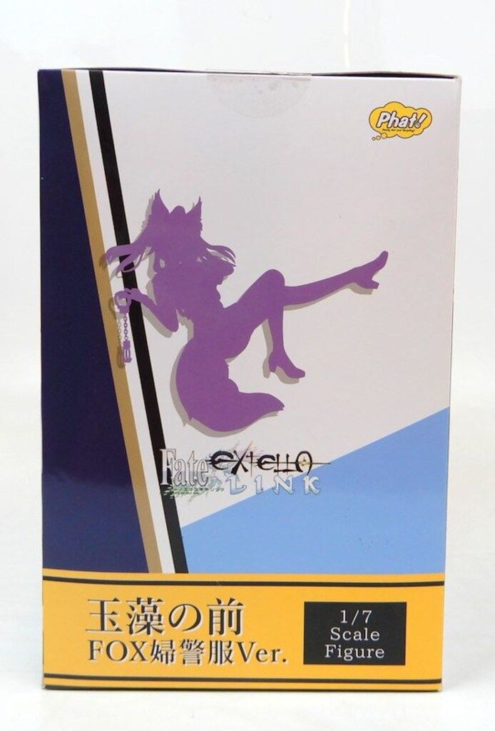 玉藻の前 FOX婦警服Ver. 「Fate/EXTELLA LINK」 玉藻の前 FOX婦警服Ver.