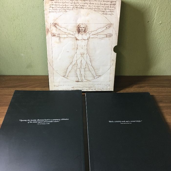 レオナルドのもう一つの遺産 図録 レオナルドダヴィンチ