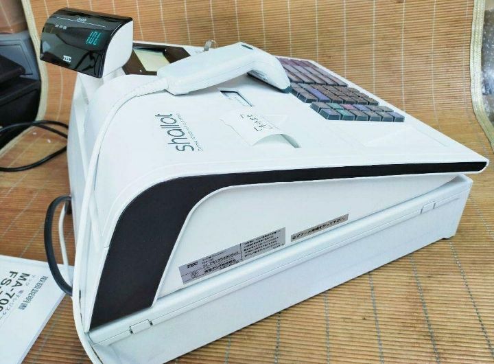 テックレジスター　MA-700　設定無料　現行機種　n888088 テックレジスター MA-700 フル設定無料 現行機種 633331 - メルカリ