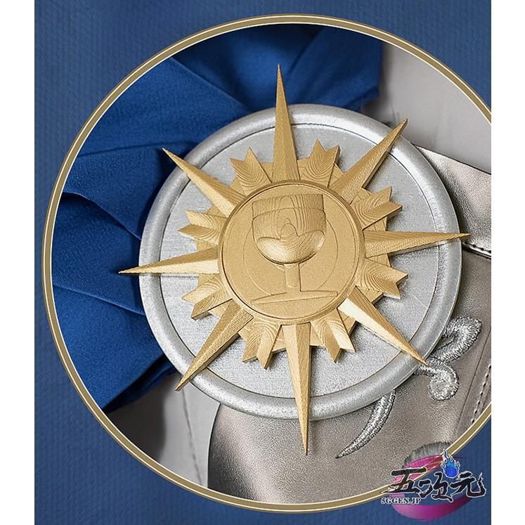 心理学者 銀の騎士