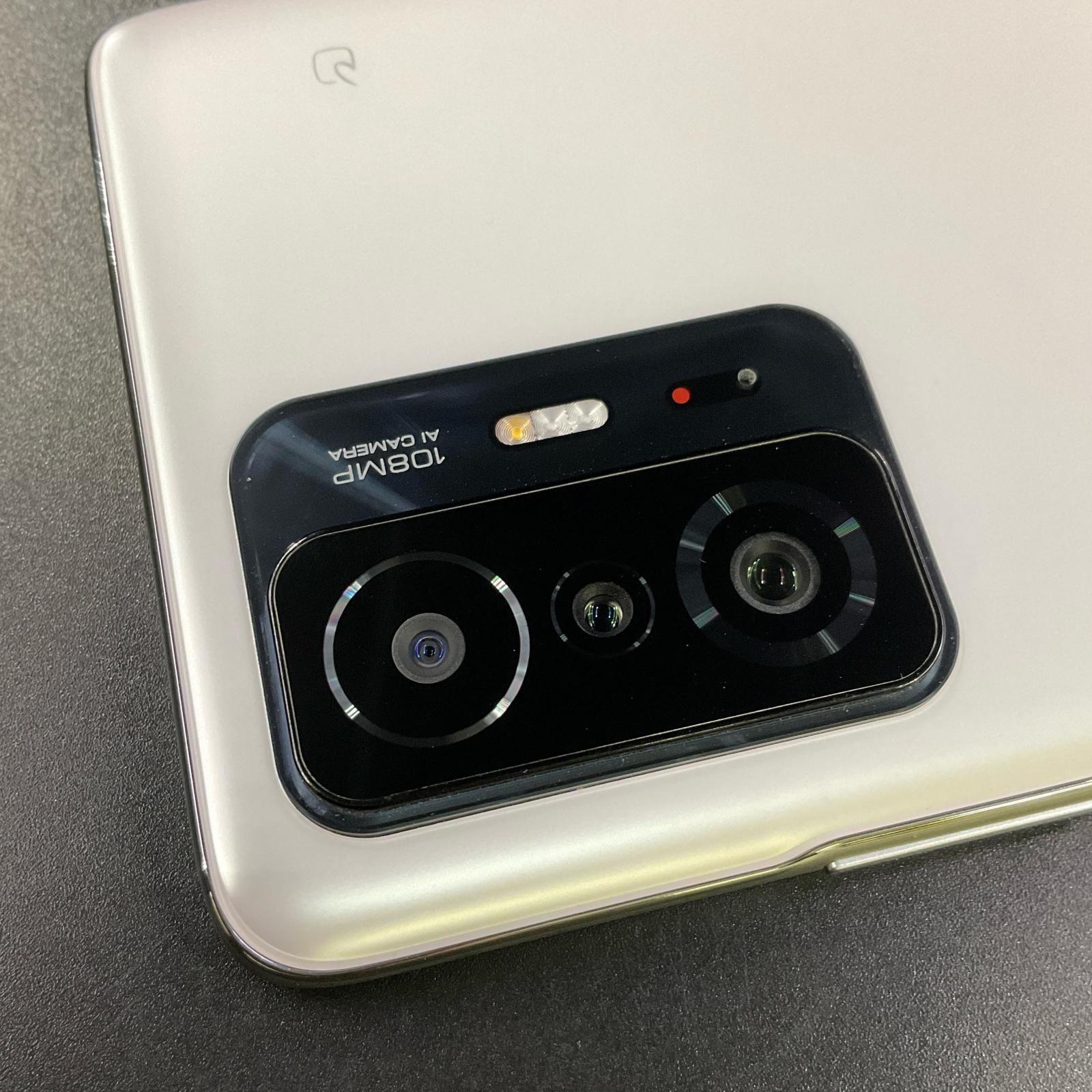 Xiaomi 11T Pro ムーンライトホワイト 128 GB SIMフリー 激安