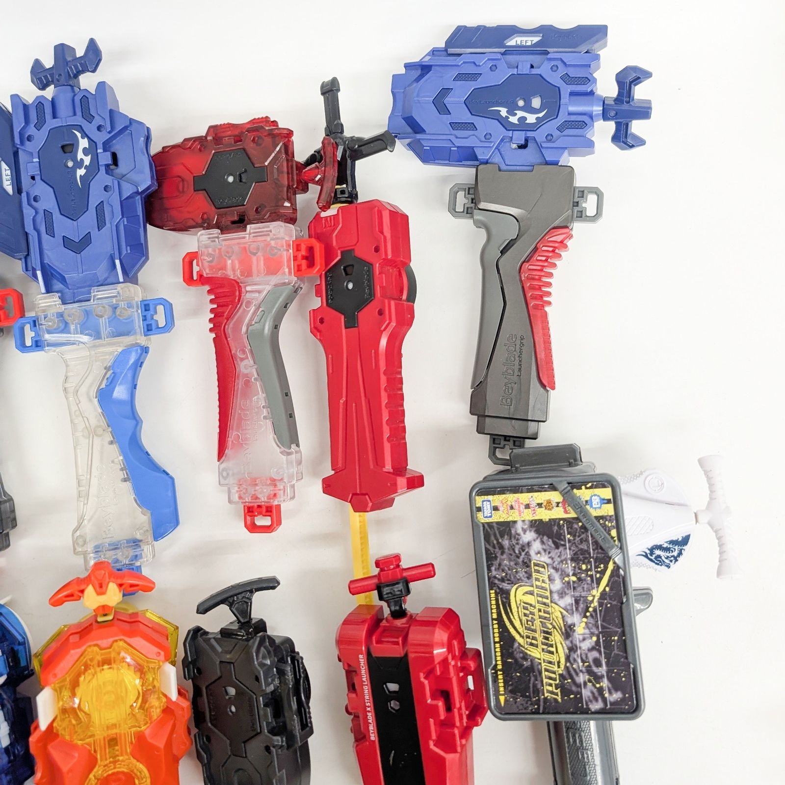 ベイブレードバースト まとめ売り き*ん様 ベイブレードx まとめ売り