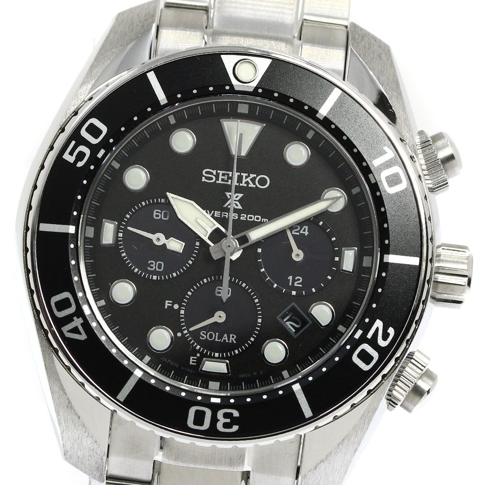 セイコー SEIKO SBDL083/V192-0AD0 プロスペックス ダイバースキューバ