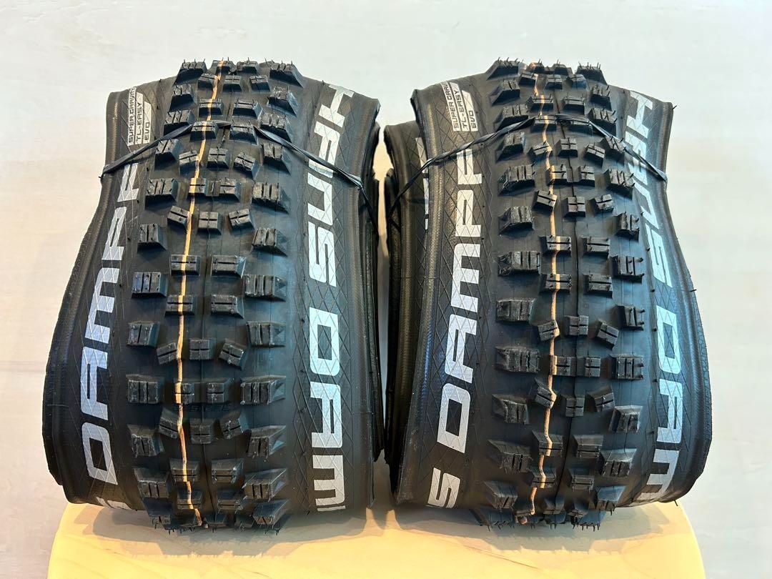 シュワルベ｜Hans Dampf Super Trail Addix Soft - メルカリ