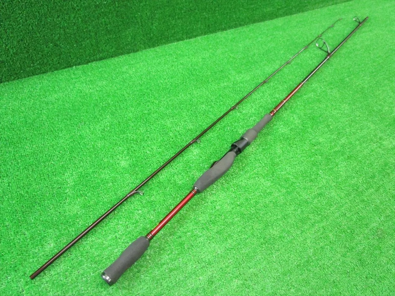 お値下げ　ハートランド　HL742MFB-10 美品 2025年最新】震斬ベイトの人気アイテム - メルカリ